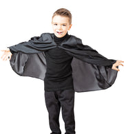 narrenwelt Kostüm Cape Damon 1-tlg. Kinder Halloween