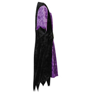 narrenwelt Kostüm Mayla Hexe Mädchen Kleid Halloween