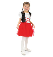 narrenwelt  Kostüm Rotkäppchen 2tlg.Mädchen 104+116