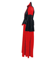 narrenwelt Kostüm Drusilla Hexe Mädchen Halloween 140-164