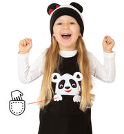 narrenwelt Kostüm Panda Bärchen Baby Kleinkind 98+104