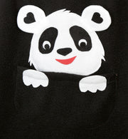 narrenwelt Kostüm Panda Bärchen Baby Kleinkind 98+104