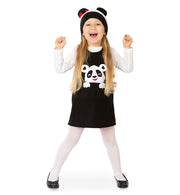 narrenwelt Kostüm Panda Bärchen Baby Kleinkind 98+104