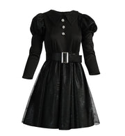 narrenwelt Kostüm Hexe Mara Halloween Fasching 140-164