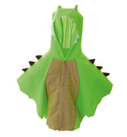 narrenwelt Kostüm Cape Dino Spiky Baby 98-104/116