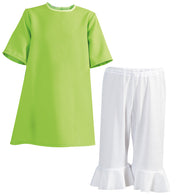 narrenwelt Kostüm Freche Hexe 2tlg.mit Harreif 104-140