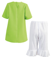 narrenwelt Kostüm Freche Hexe 2tlg.mit Harreif 104-140