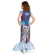 narrenwelt Kostüm Kleine Nixe Meerjungfrau Fasching 116-140