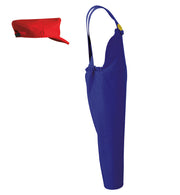 narrenwelt Kostüm Latzhose