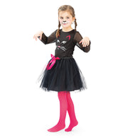 narrenwelt Kostüm Minka 2tlg Kleid Katze 104-128