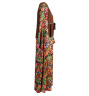 narrenwelt Kostüm Hippiekleid Joy – Hippie Kleid 38-44