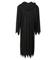 narrenwelt Kostüm Kutte Spooky Überwurf Unisex Halloween Party Event