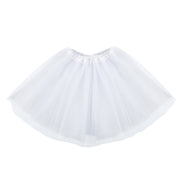 narrenwelt Kostüm Tüllrock Tutu Ballett Tütü Basic Tüll Rock Erwachsene Teenie Line Einheitsgröße Fasching