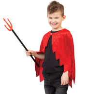 narrenwelt Cape kleiner Teufel Gr. 116