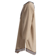 narrenwelt Kostüm Indianer Mohikaner Apache Mädchen Kleid mit Gürtel 116-152