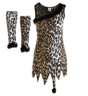 narrenwelt Miezekatze Katze Kleid Damen 34-44