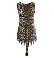 narrenwelt Miezekatze Katze Kleid Damen 34-44