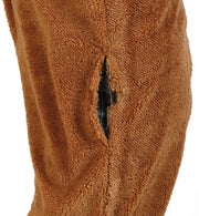 narrenwelt Kostüm Faultier Overall mit Kapuze L+XXL