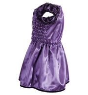 narrenwelt Kostüm Hexlein Hexe Halloween Kleid llila Kleinkind  Mädchen 98 + 104