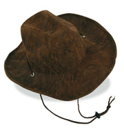 Country Cowboy Hut Cowboyhut braun 58 cm