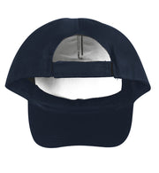 narrenwelt Polizei Mütze blau Polizei Basecap Kappe Cap Druck weiß variabel verstellbar Kinder und Erwachsene Baseballkappe