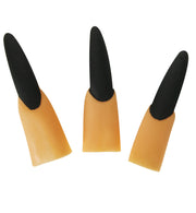 narrenwelt Latex Fingernägel Hexe Vampir Dracula Halloween Fasching