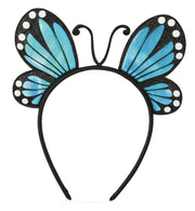 narrenwelt Haarreif Butterfly Schmetterling Cosplay Festival Party Event JGA