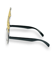 narrenwelt Brille Happy New Year Silvester Accessoire