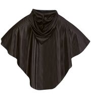 narrenwelt Kostüm Little Ghost Geist Cape mit Kapuze 1 tlg. Umhang Überwurf  Halloween  Gr 98 + 104/116