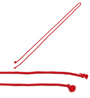 narrenwelt Kostüm Voodoo Doll Damen Kleid mit Kordel Halloween Fasching