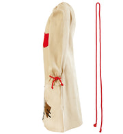 narrenwelt Kostüm Voodoo Doll Damen Kleid mit Kordel Halloween Fasching