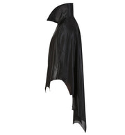 narrenwelt Fledermaus Cape Halloween Fledermauscape Vampir Umhang Kinder