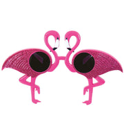 narrenwelt Brille Flamingo Kostüm Party Accessoires