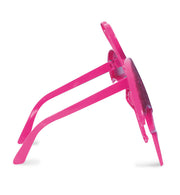 narrenwelt Brille Flamingo Kostüm Party Accessoires