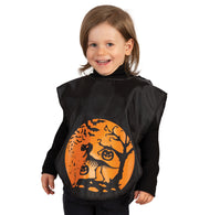 Cape Halloween Dino, 1-tlg.