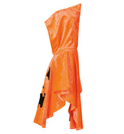 narrenwelt Cape Kuerbis, 1-tlg. mit Kapuze Halloween Baby