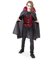 narrenwelt Cape Bela Halloween Dracula Vampir 104-164