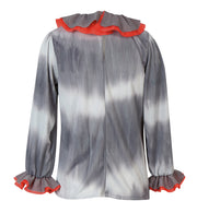 narrenwelt Kostüm  Horror Clown Oberteil Psycho Halloween 140 - 164