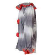 narrenwelt Kostüm  Horror Clown Oberteil Psycho Halloween 140 - 164