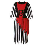 narrenwelt Kostüm Piratin Bonny Mädchen  116-152