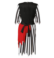 narrenwelt Kostüm Piratin Bonny Mädchen  116-152