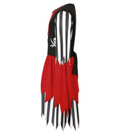 narrenwelt Kostüm Piratin Bonny Mädchen  116-152