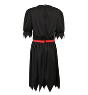 narrenwelt  Hexe Ruby Kind mit Schürze Mädchen 116-152