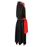 narrenwelt  Hexe Ruby Kind mit Schürze Mädchen 116-152