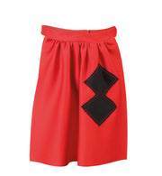 narrenwelt  Hexe Ruby Kind mit Schürze Mädchen 116-152