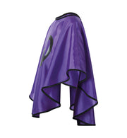 narrenwelt Cape Kitty - Ein zauberhaftes lilafarbenes Cape für kleine Katzenliebhaber Größe 104/116