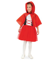 narrenwelt  Kostüm Rotkäppchen 2tlg.Mädchen 104+116