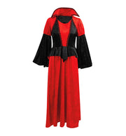 narrenwelt Kostüm Drusilla Hexe Mädchen Halloween 140-164