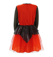 narrenwelt Kostüm Teufelsherz Kinder Teufel Halloween