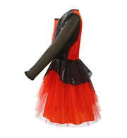 narrenwelt Kostüm Teufelsherz Kinder Teufel Halloween